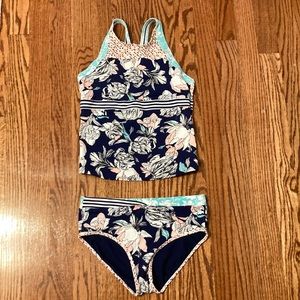 Girls bathing suit-tankini